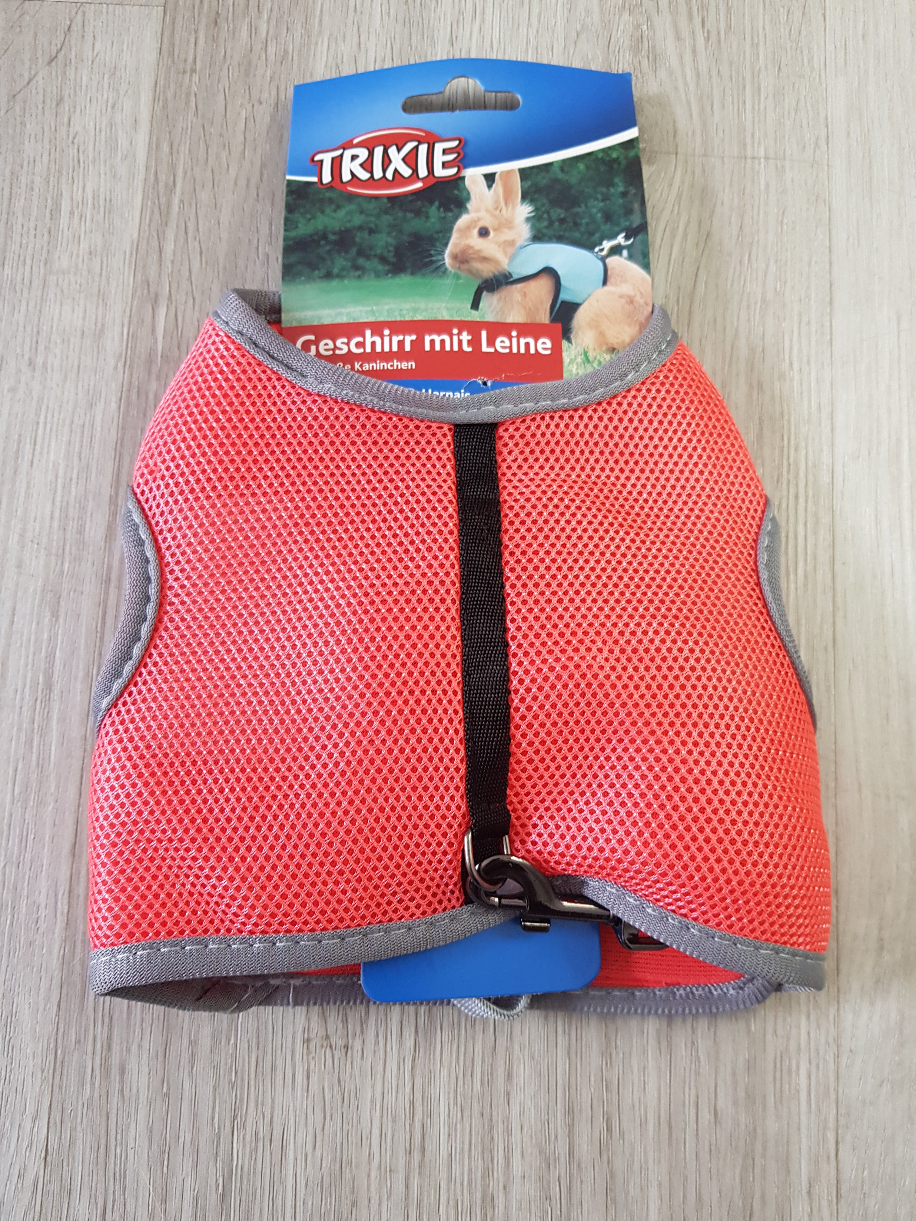 Large rabbit best sale harness
