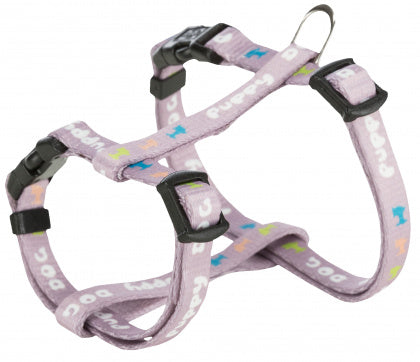 Harness for Puppy with Leash (Soft)