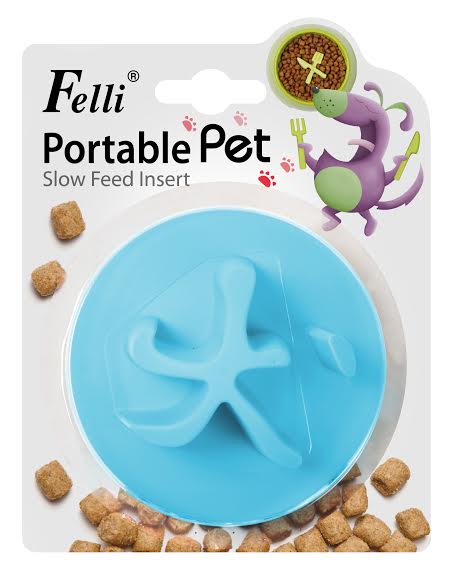 Puppy slow feeder best sale bowl