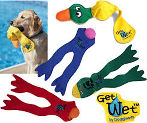 Get Wet Water Toy