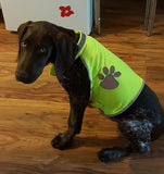 Visibility Vest for Dogs